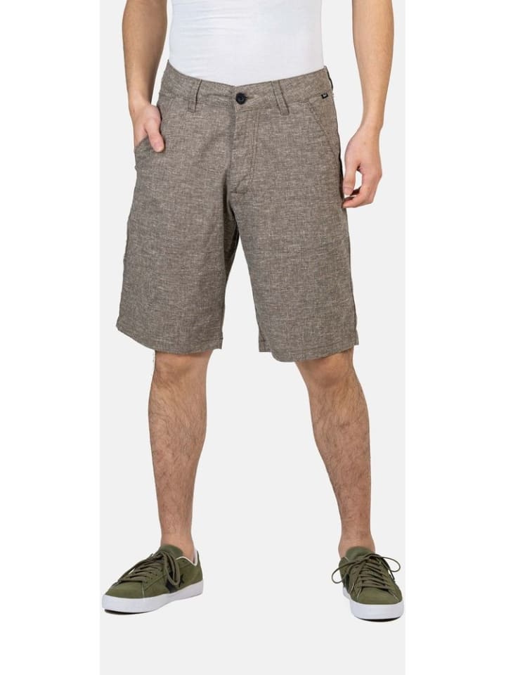 

Тканевые шорты Flex Grip Chino Short Reell, бежевый