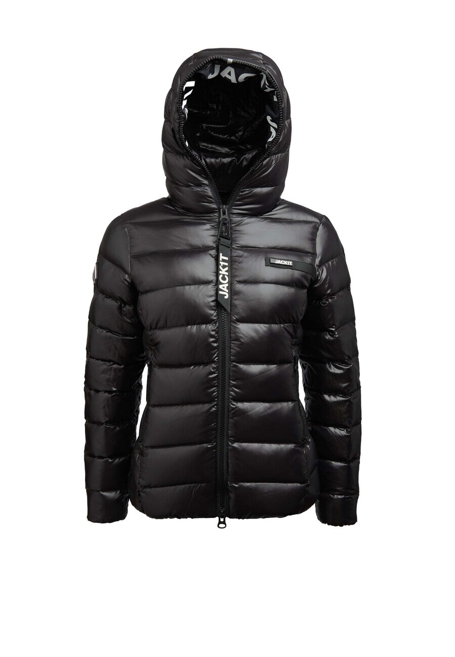 

Куртка софтшелл JACK1T Outdoor Jacket, черный