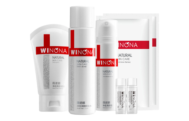 Наборы для ухода за кожей women's Winona, Purifying Acne-Fighting Skincare Product Three-Piece Set — фото 3
