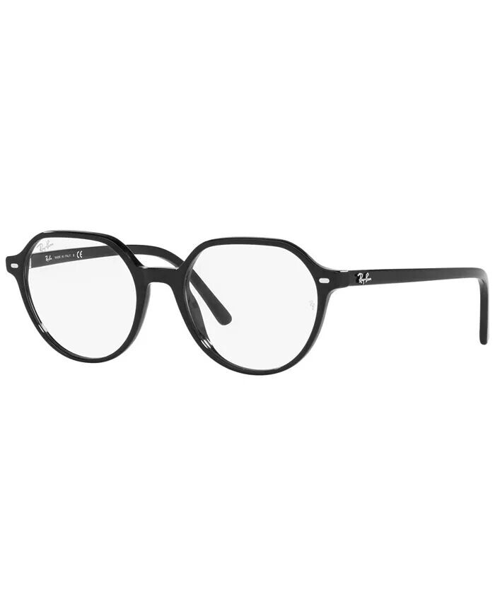 

Thalia Optics унисекс квадратные очки Ray-Ban, черный