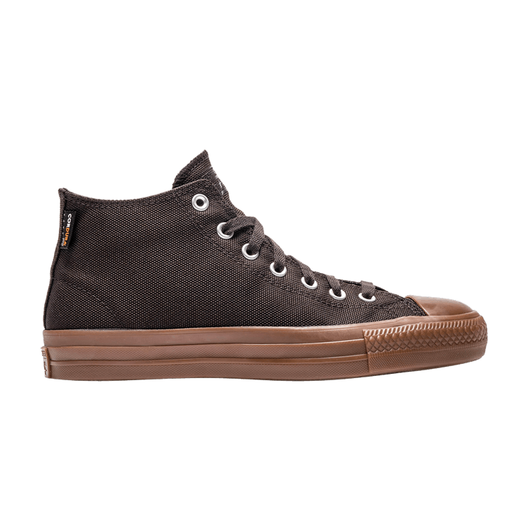 

Кроссовки Converse Chuck Taylor All Star Pro Mid 'Velvet Brown Gum', коричневый
