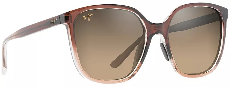 

Солнцезащитные очки Maui Jim Good Fun, коричневый