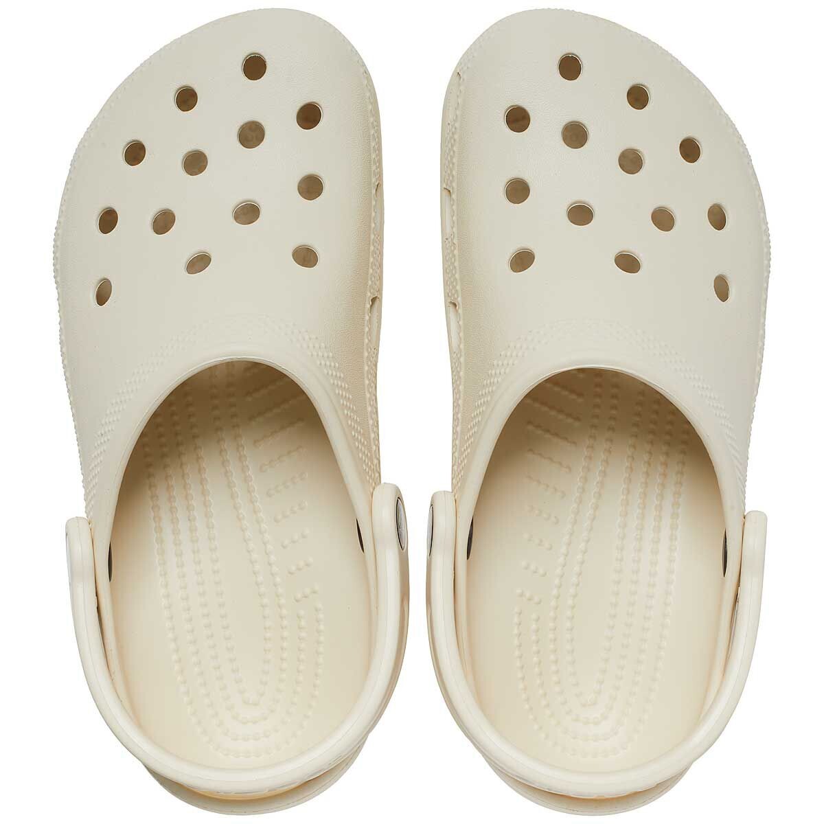 Сабо Classic Clog Crocs, цвет Schiefergrau — фото 4