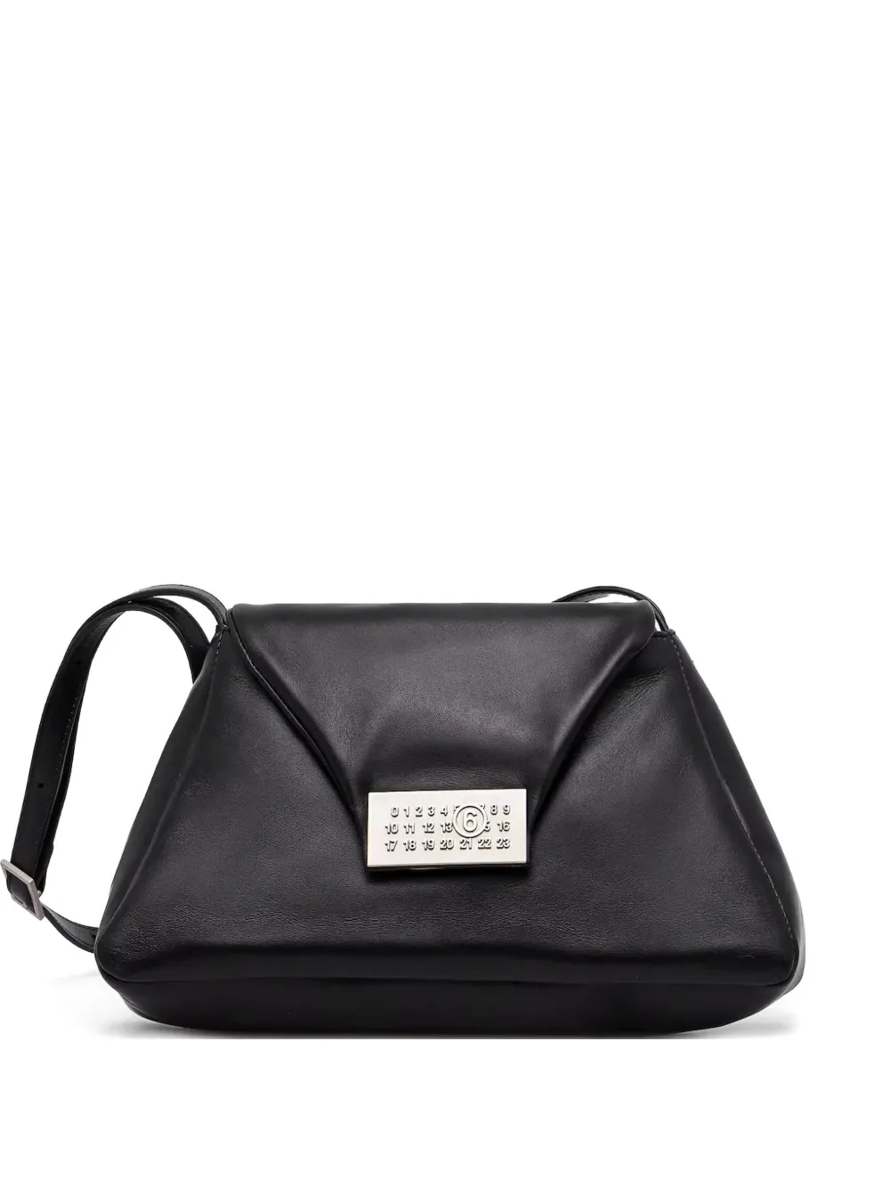 

Сумка через плечо Numeric MM6 Maison Margiela, черный