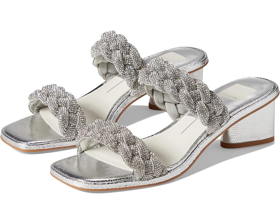 

Туфли Dolce Vita Ronin Rhinestone, цвет Crystal Rhinestone
