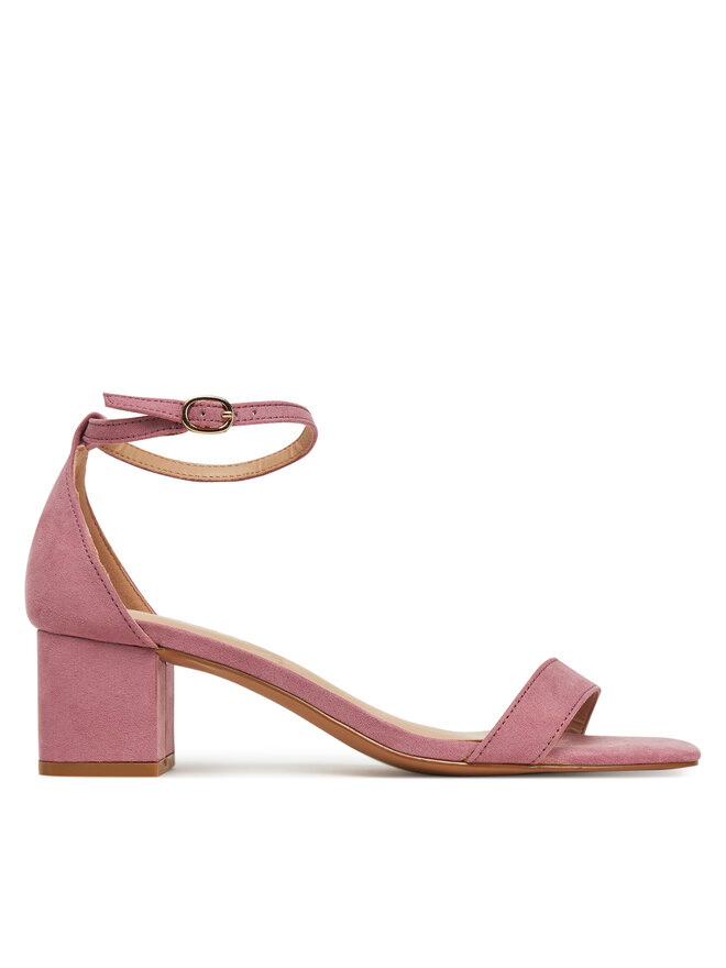 Сандалии Onlhanna-5 15340958 Only Shoes, розовый