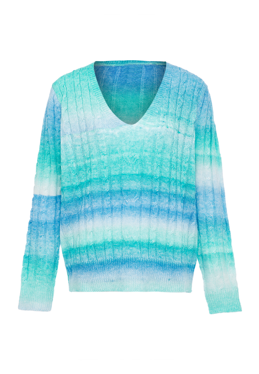 

Свитер FENIA Sweater, синий