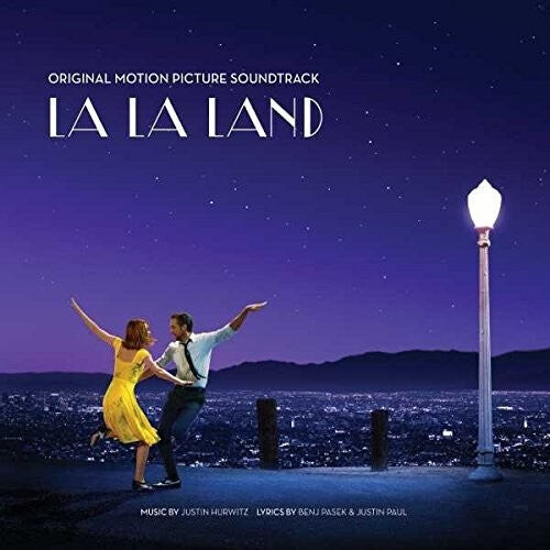 

CD диск La La Land / O.S.T.: La La Land (Original Soundtrack)