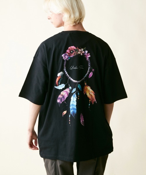 

Rehacer Футболка оверсайз, Studio T&Y, темно-синий