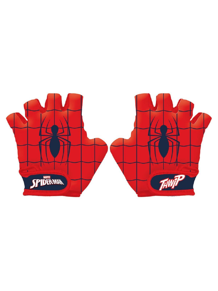 

Детские велосипедные перчатки - комфорт и безопасность MARVEL Spider-Man