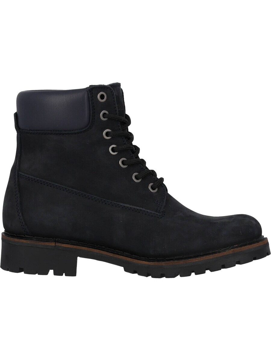 Ботинки на шнуровке Palado Lace-Up Boots Funnall, ночной синий — фото 3
