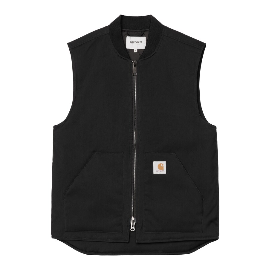 

Жилет Carhartt WIP, Black