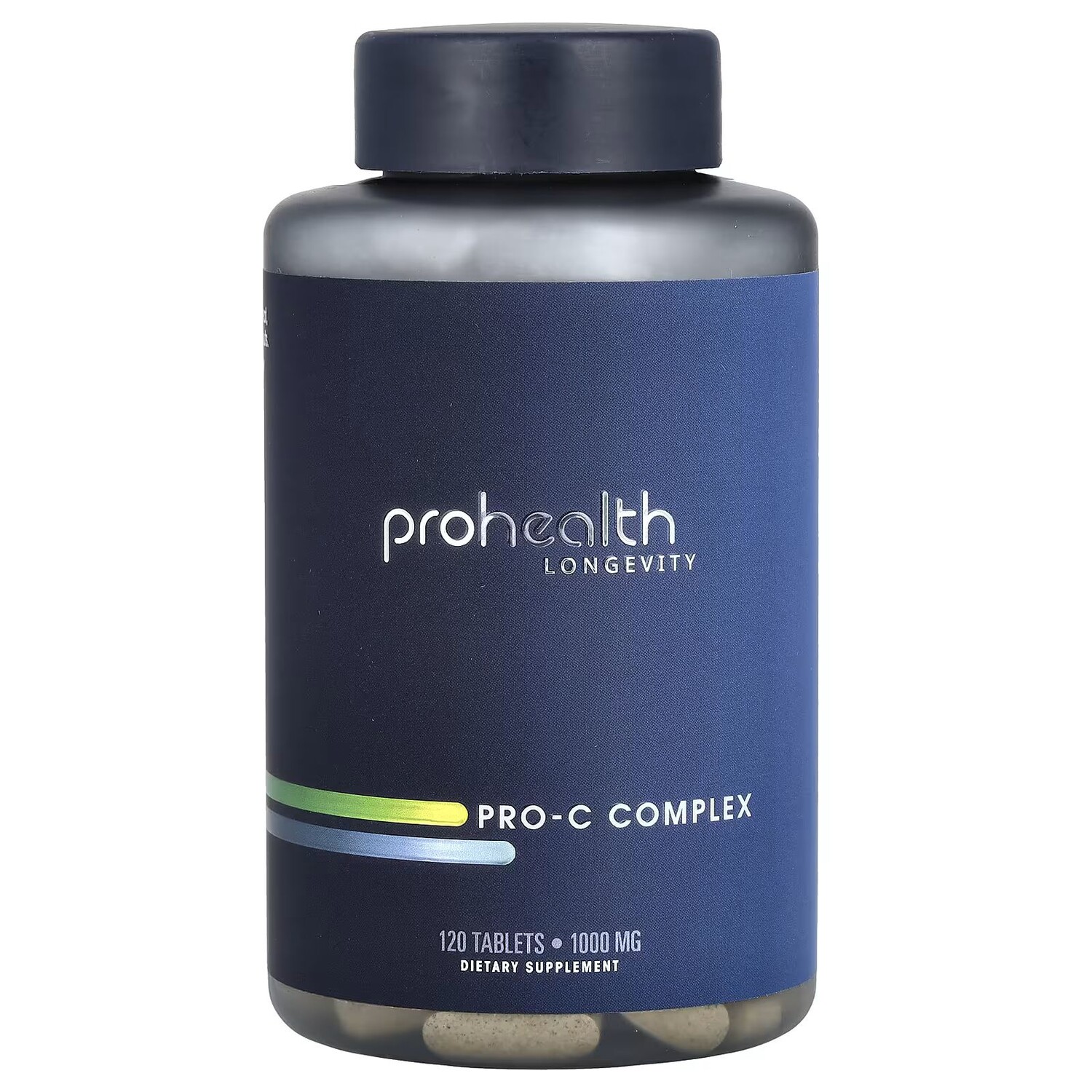 

Комплекс Pro-C, 1000 мг, 120 таблеток Prohealth Longevity