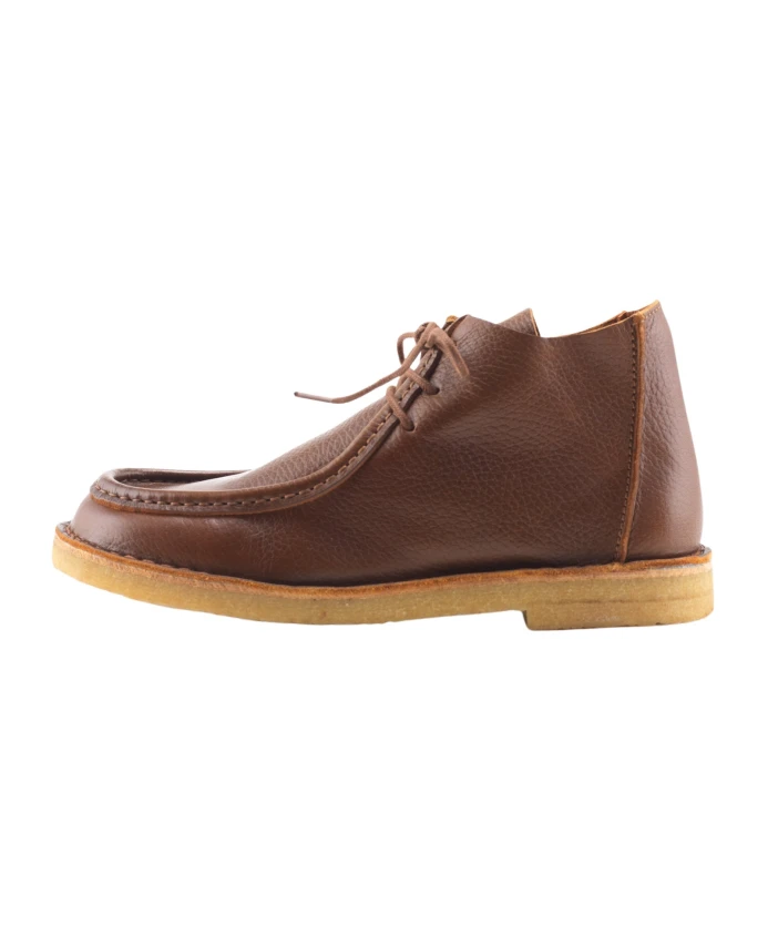 Кожаные ботинки Lea Støvle Nature Footwear, коричневый