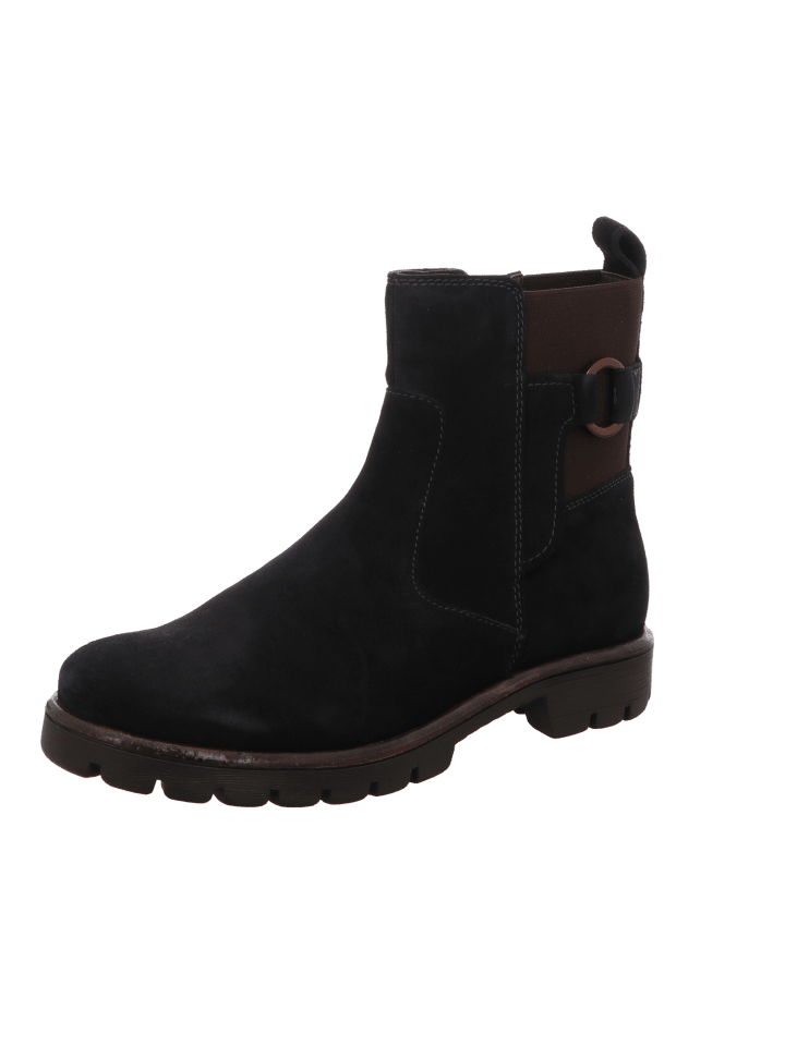 

Ботильоны ara Stiefel Ungefüttert Bequem Kurz Ungefüttert Bristol, черный