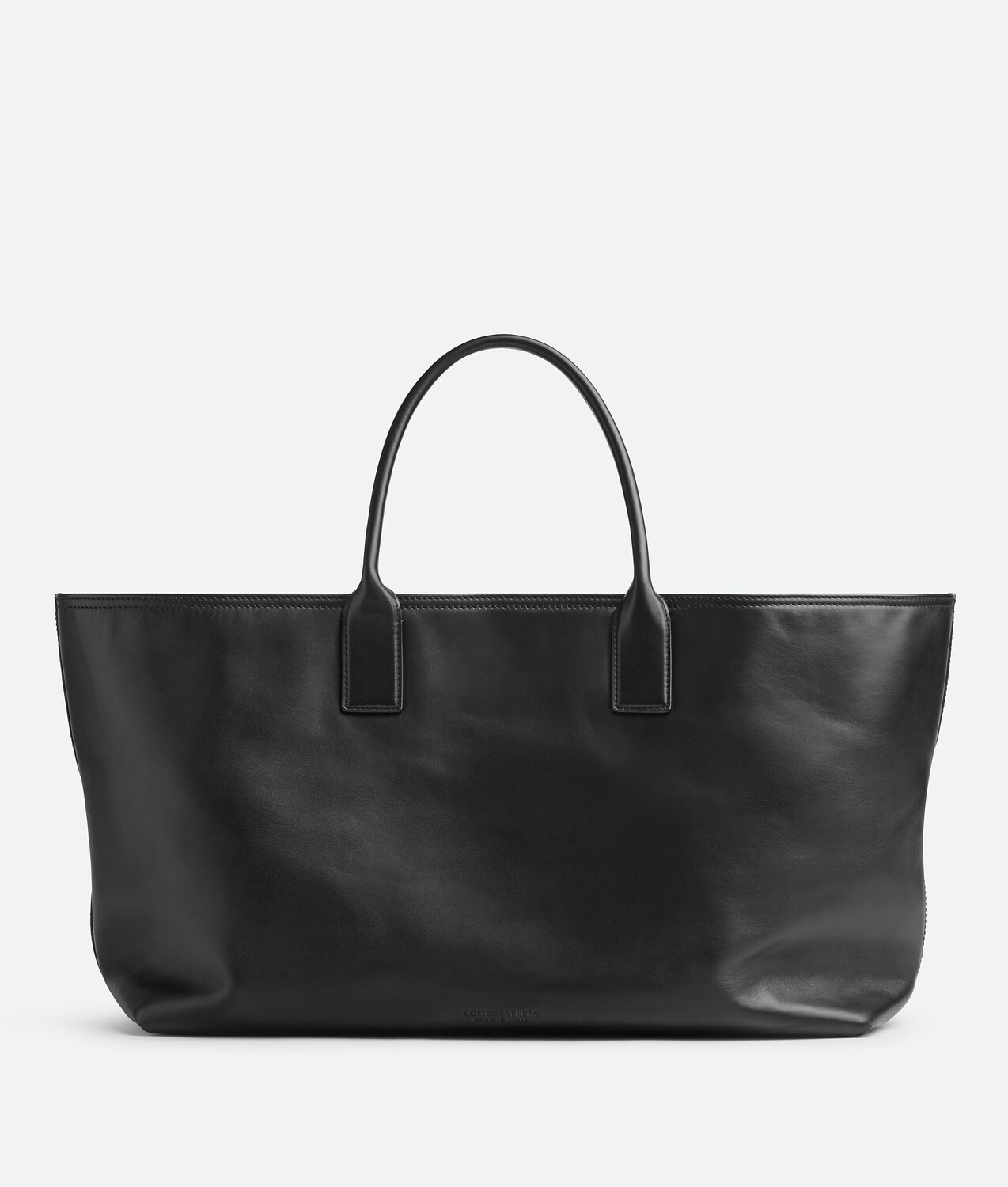 

Сумка-шоппер Bottega Veneta, черный