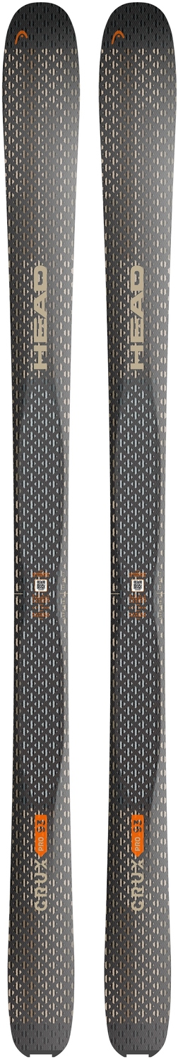 

Новые лыжи Head Crux 93 Pro 2026 года, длина 170 см