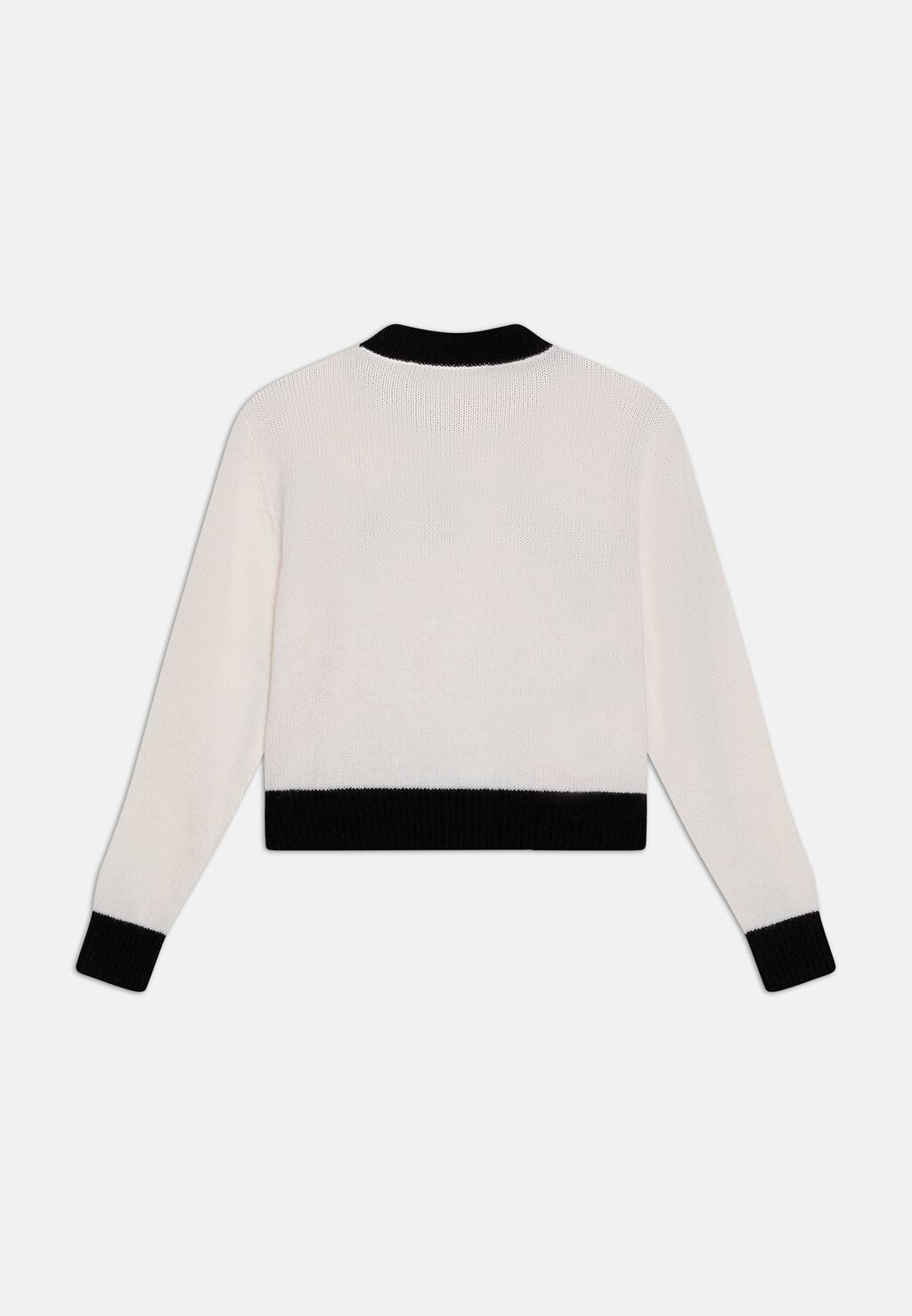 

Вязаный свитер Marni, белый