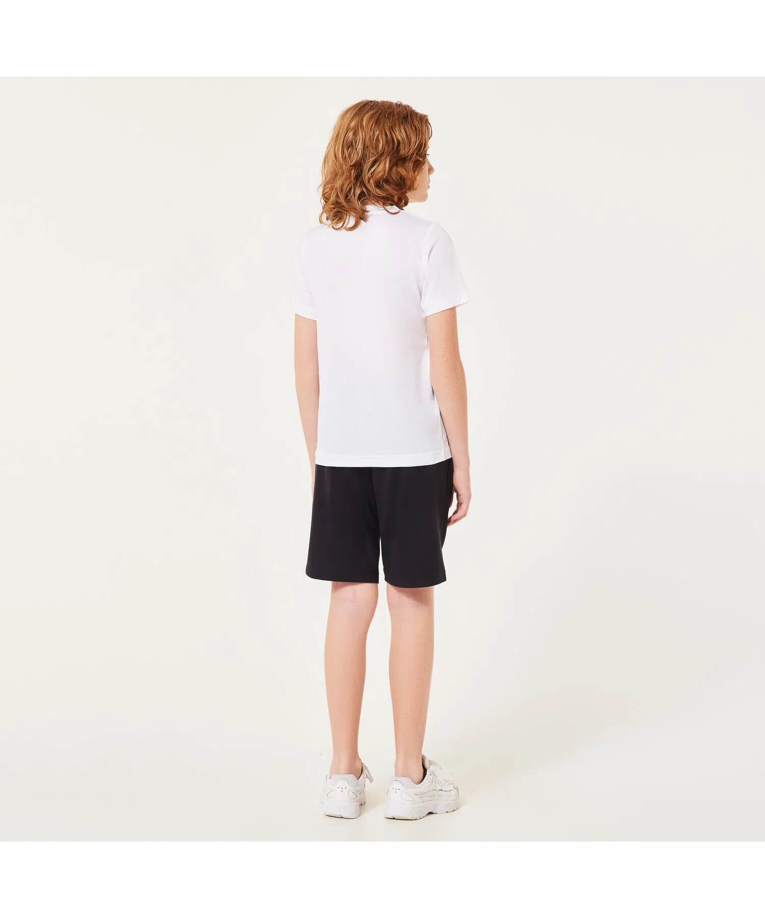 Детская футболка OAKLEY YTR TECH COLD SS ELLIPSE TEE 9.0 — фото 4