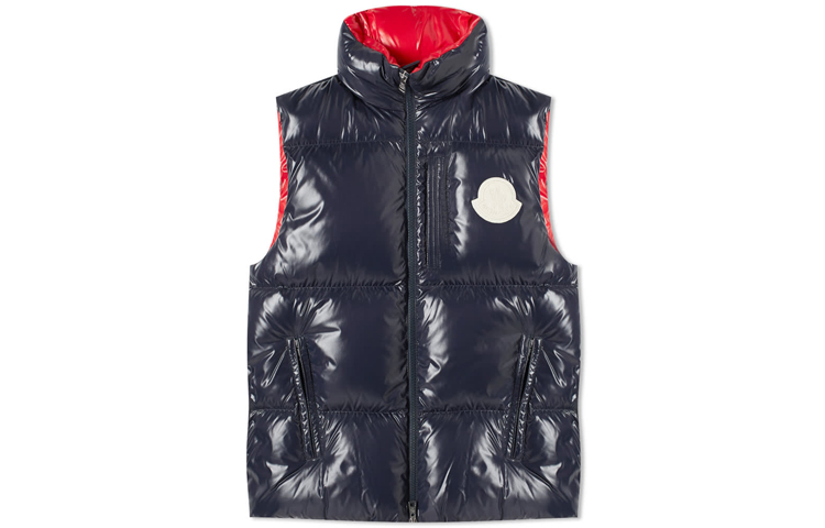 

MONCLER GENIUS Пуховик мужской тёмно-синий, Dark Blue
