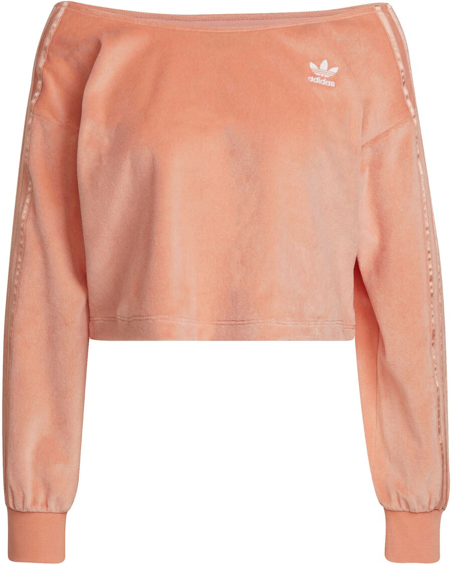 

Толстовка ADIDAS ORIGINALS, розовый