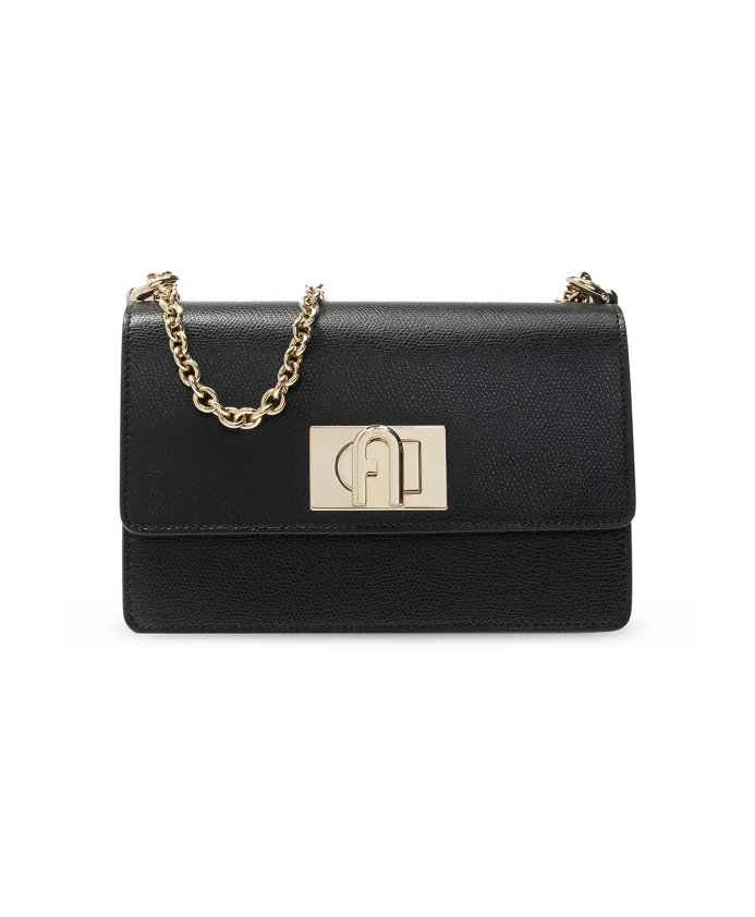 

Сумка на плечо 1927 года Furla, черный