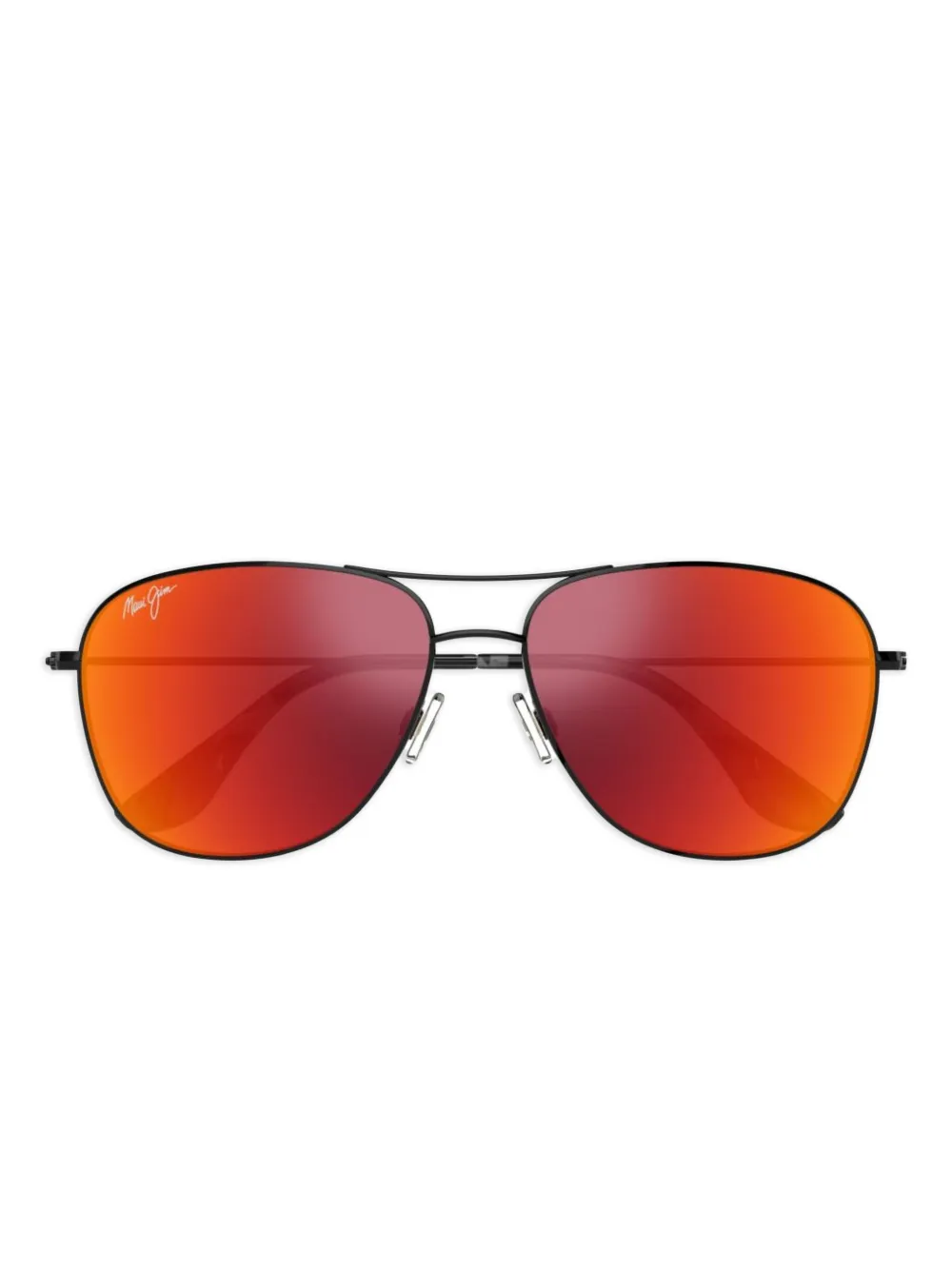 

Солнцезащитные очки с градиентными линзами Cliff House Maui Jim, черный