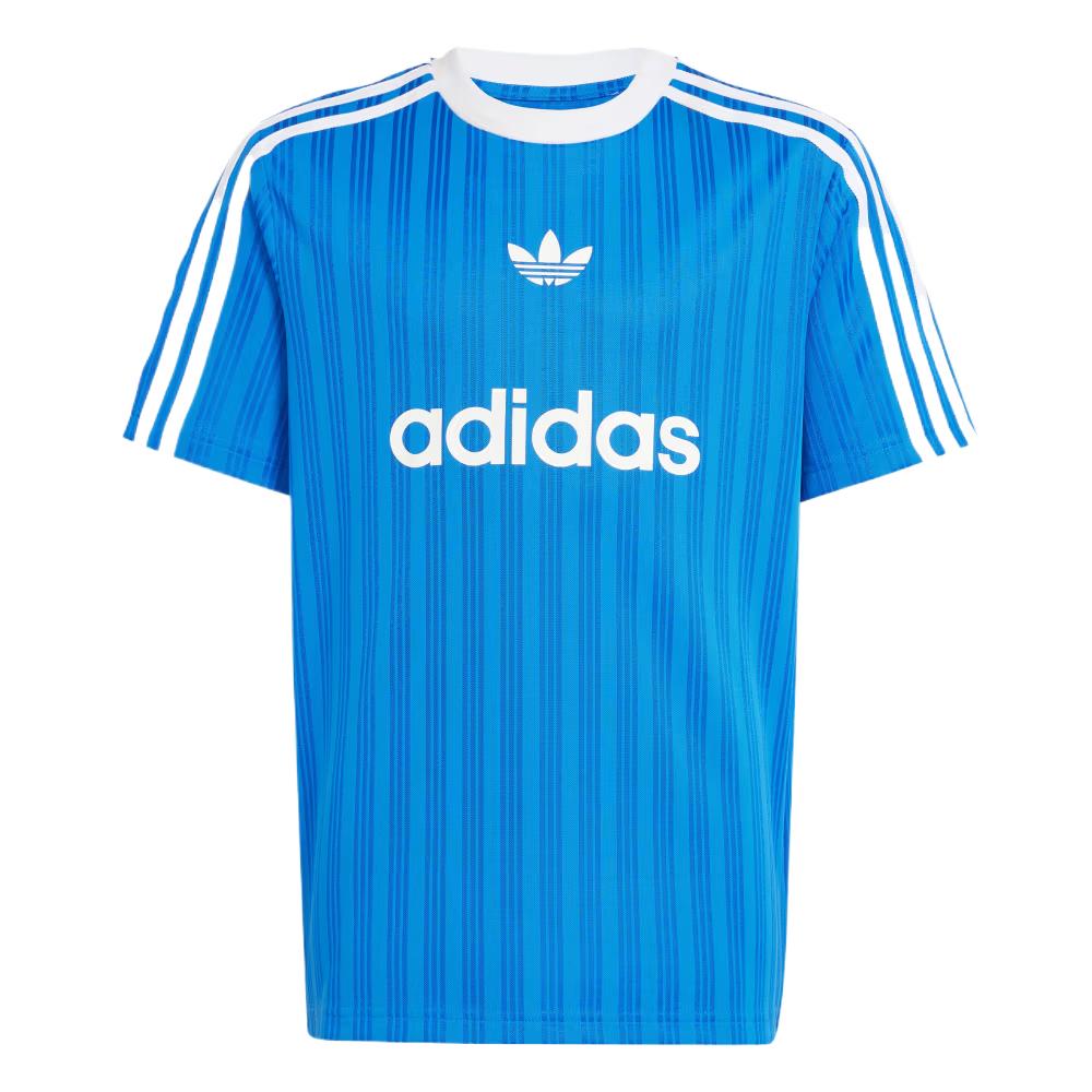 Adidas Originals Футболка adicolor blue unisex — фото 3
