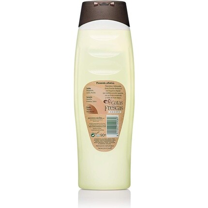 Instituto Español Agua De Colonia Gotas Frescas Hombre 750ml — фото 2