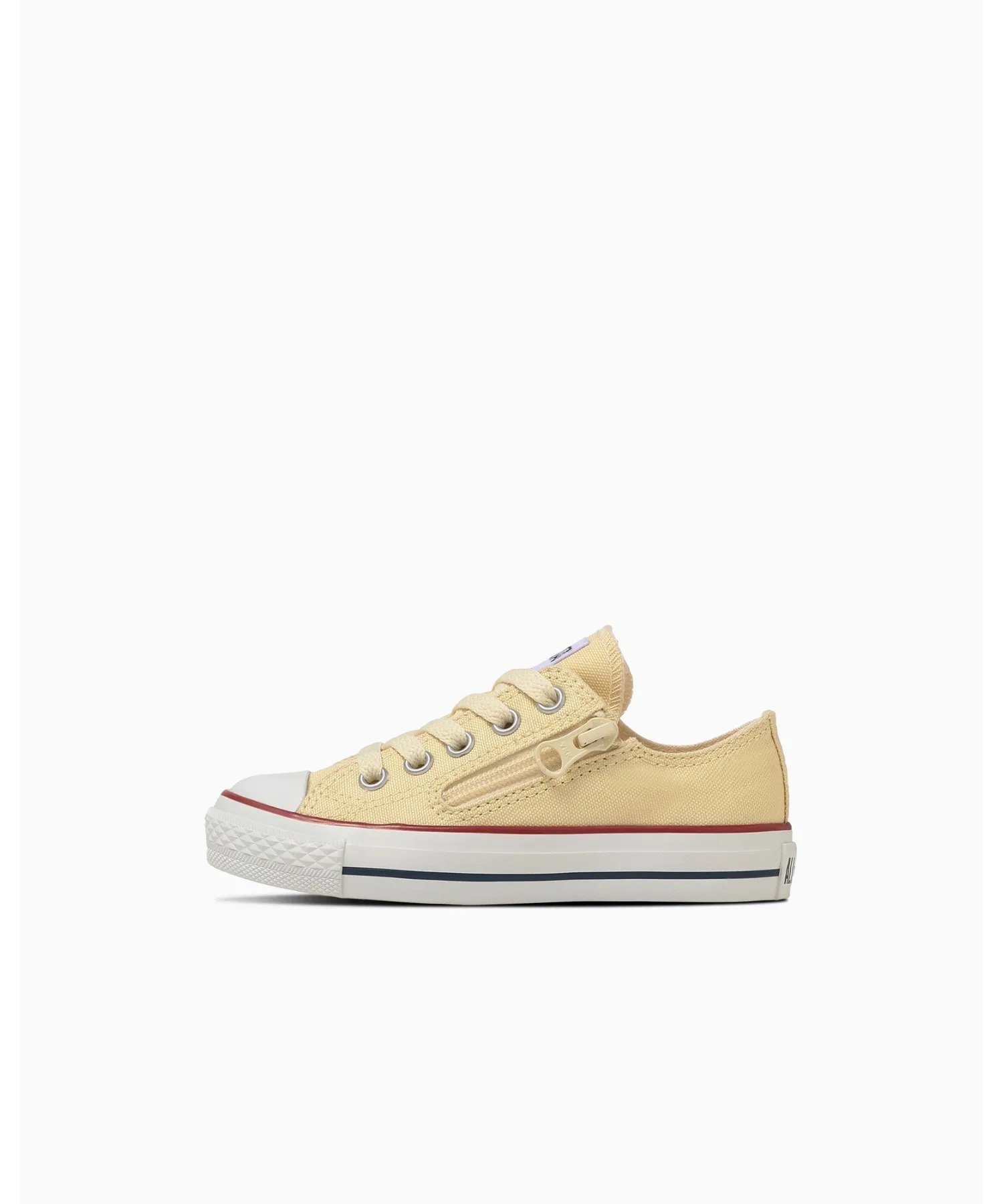 Детские кеды CONVERSE ALL STAR Z OX белые — фото 2