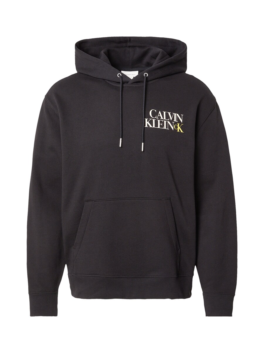 

Толстовка Calvin Klein Jeans, черный