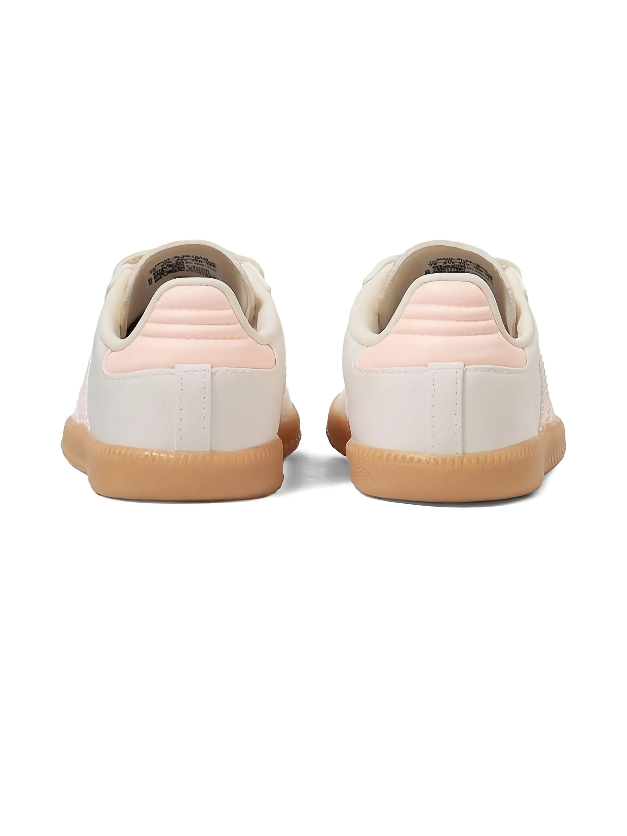 

Кроссовки Samba OG Wonder White/Pink Adidas Kids, белый