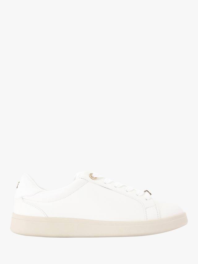 Кроссовки eliza на шнуровке KG Kurt Geiger, белый