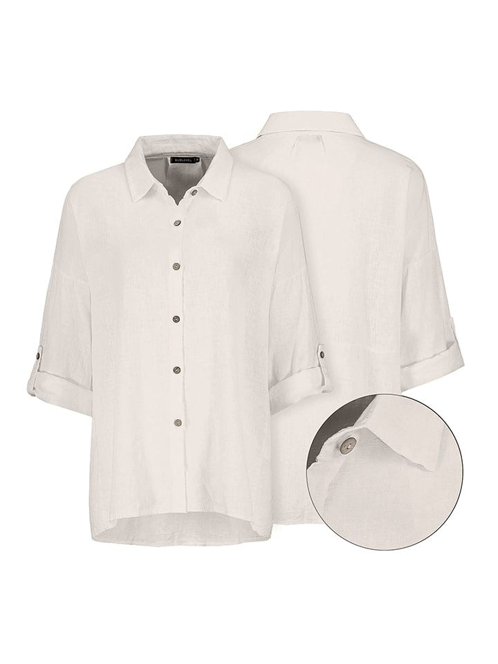 

Блузка Eight2Nine, бежевый