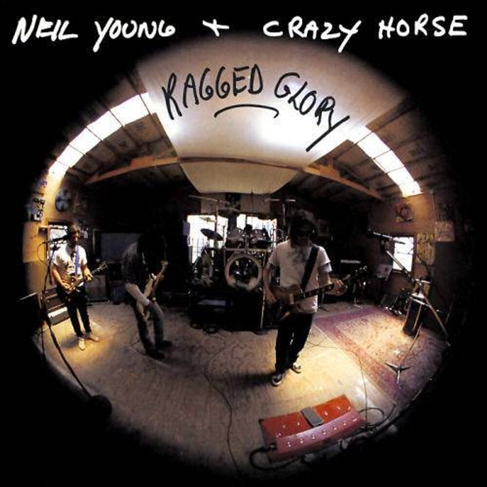 

Диск CD Ragged Glory - Neil Young, Crazy Horse