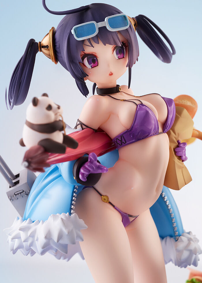 

Фигурка Azur Lane - Ning Hai 1/7 Scale Figure (Summer Hunger Ver.)