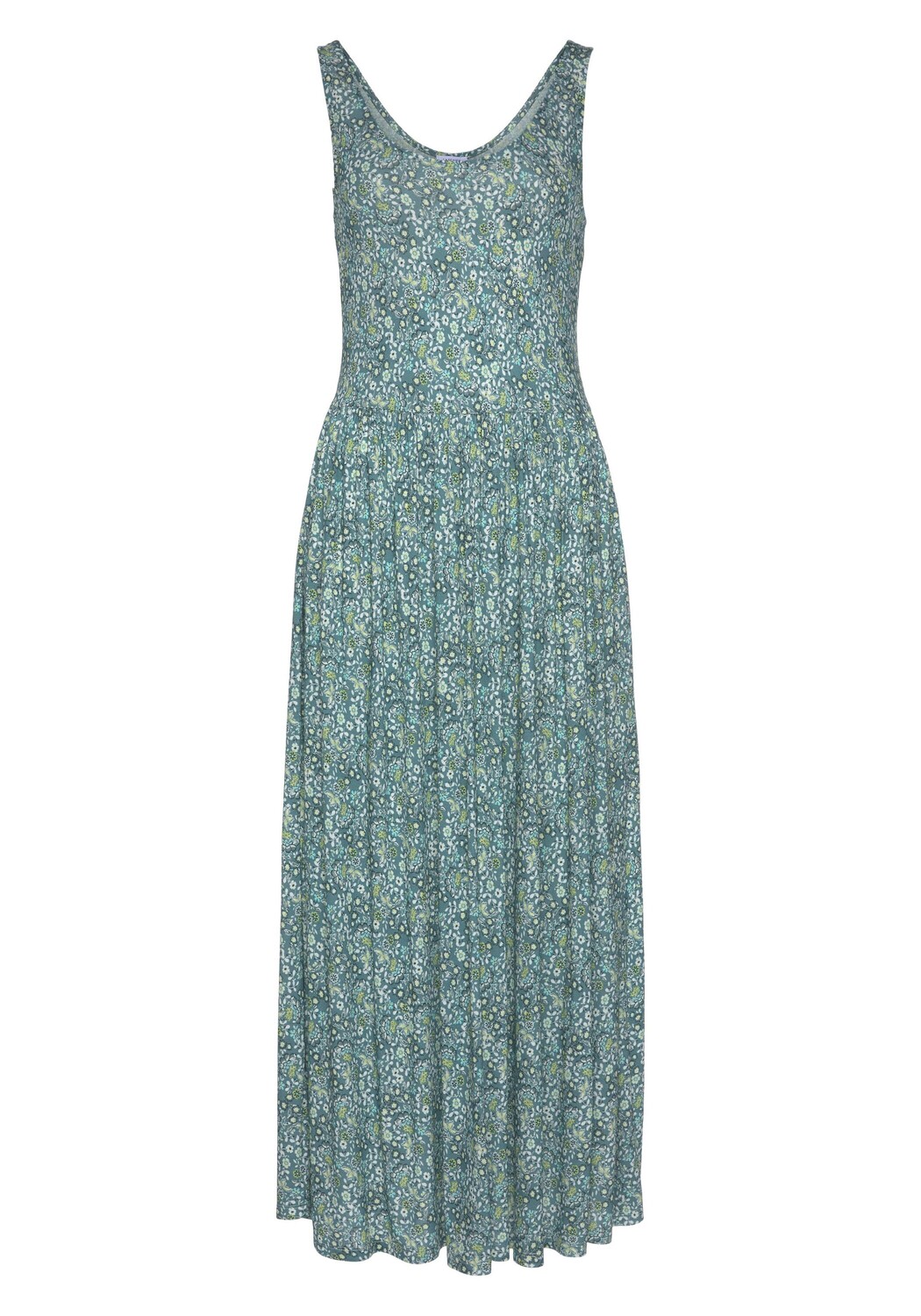

Платье Vivance Midi, цвет grün-bedruckt