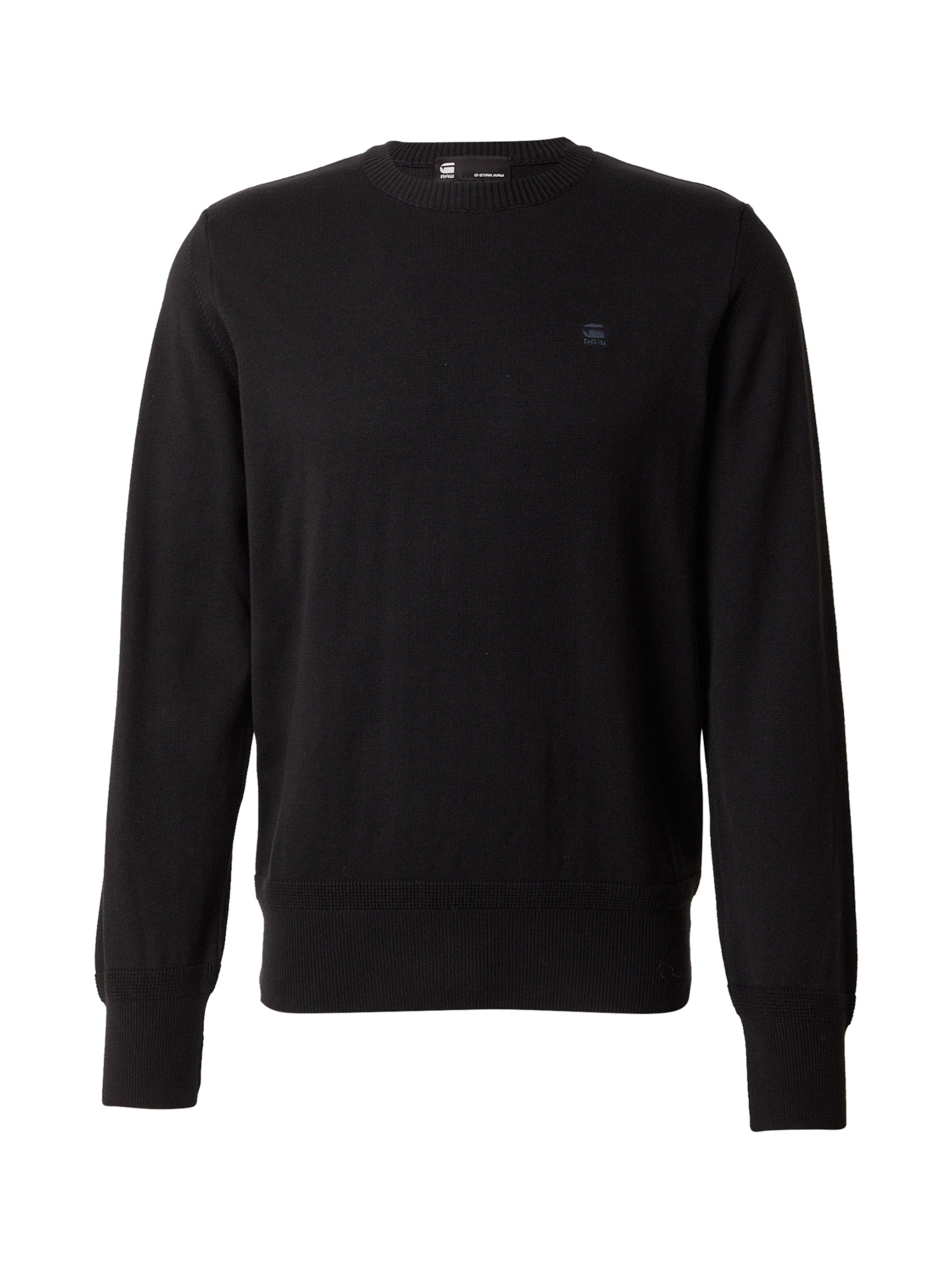 

G-STAR Свитер в черном цвете