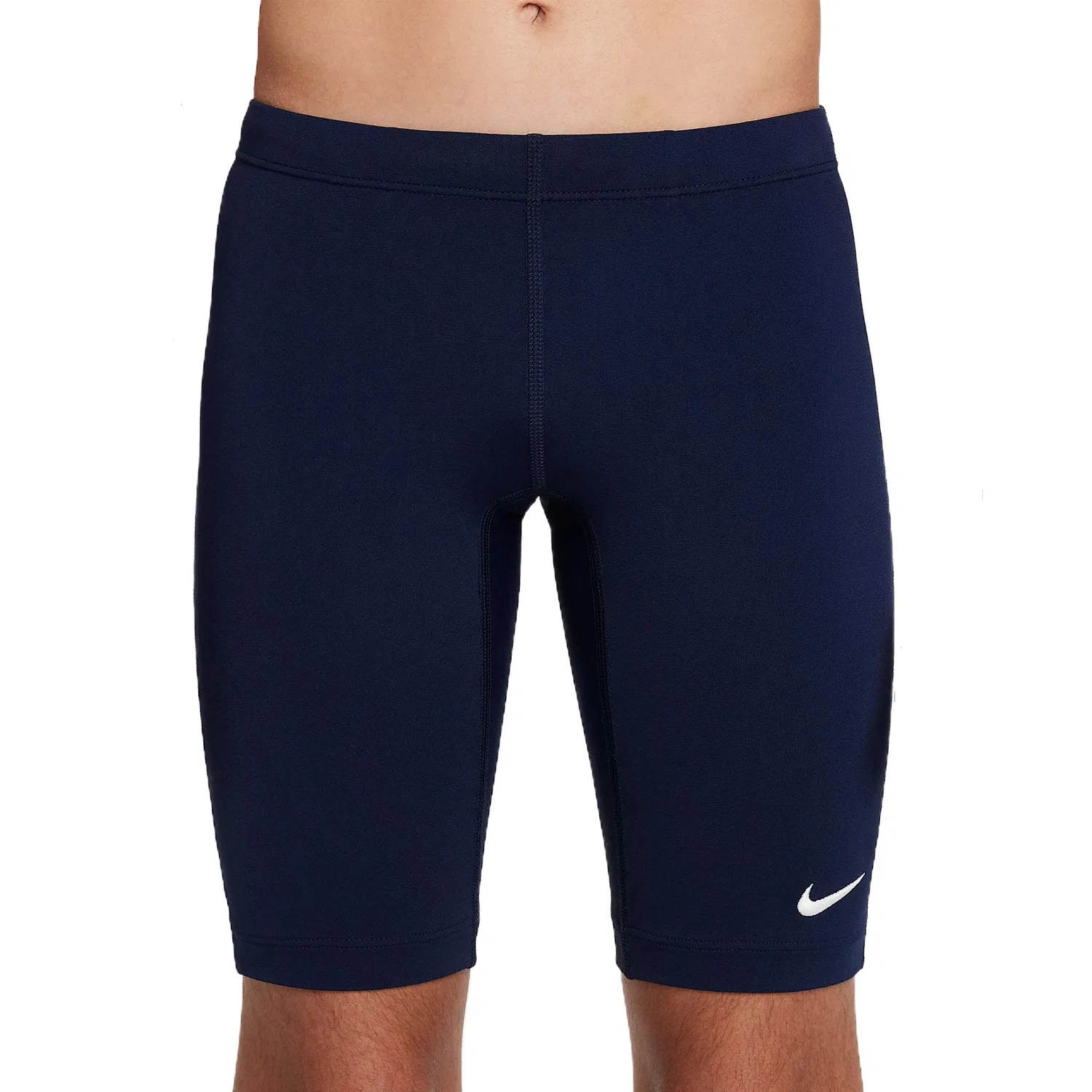 Купальник для детей Nike темно-синий