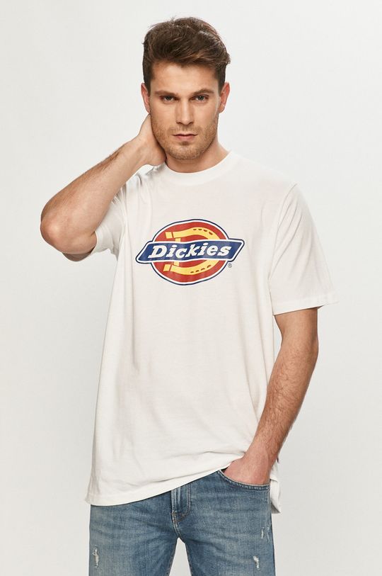 

Футболка «Дикис» Dickies, белый