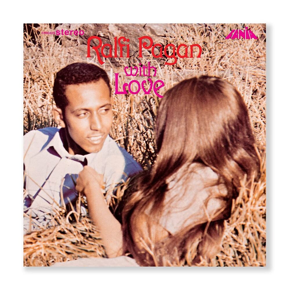 

Виниловая пластинка LP With Love [180 Gram Vinyl] - Ralfi Pagan
