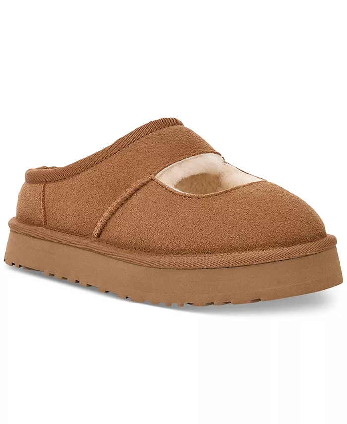 

Детские балетки Bea Mary Jane UGG®, коричневый