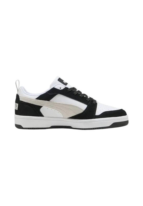 Низкие кроссовки Puma, Black — фото 4