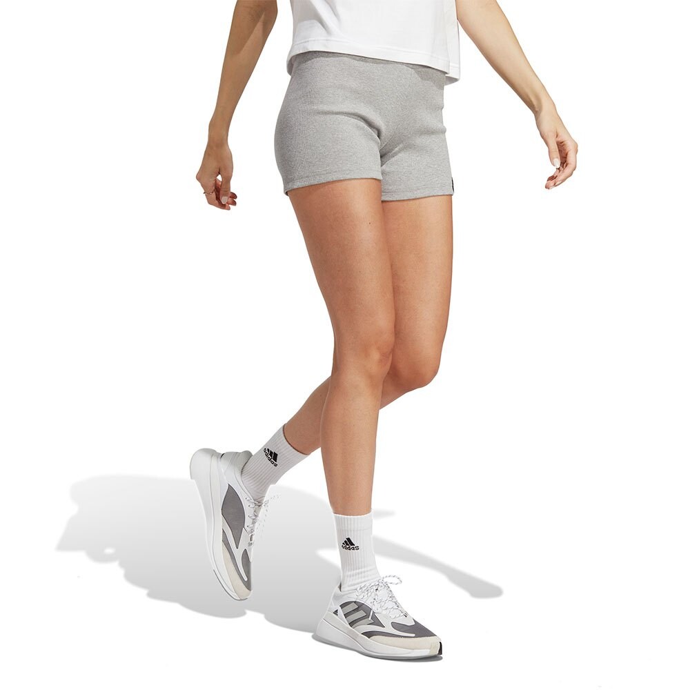 

Спортивные шорты adidas Rib, серый
