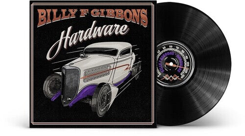

Виниловая пластинка Gibbons, Billy F: Hardware