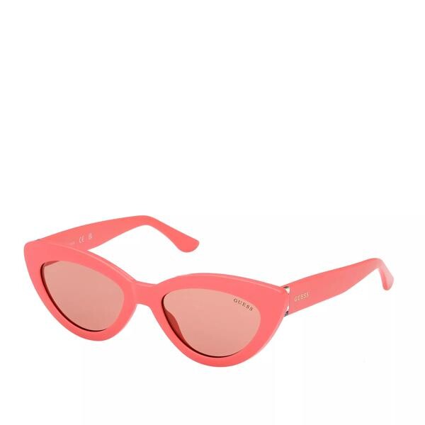 

Солнцезащитные очки gu7905 pink /other Guess, розовый