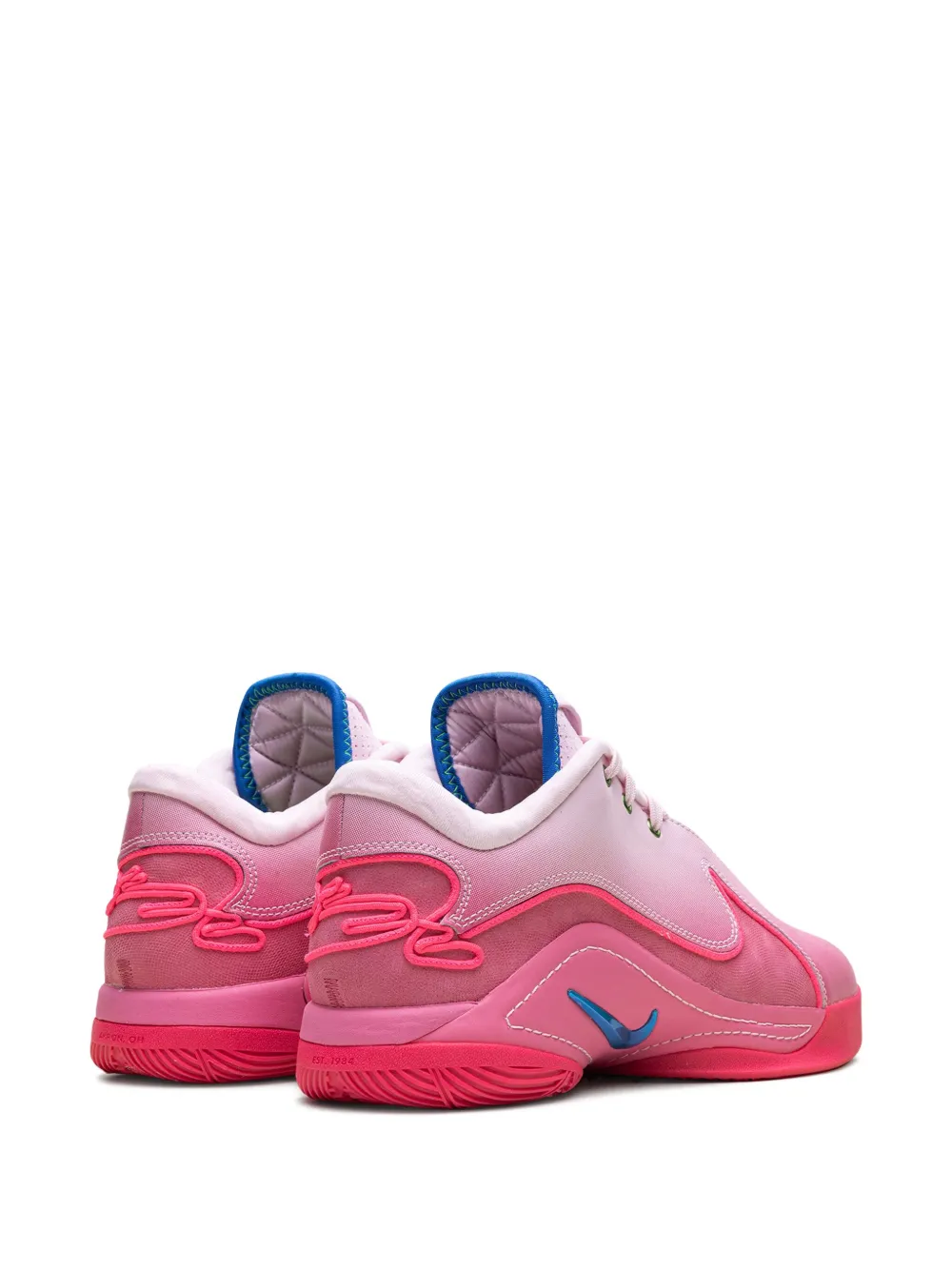 Кроссовки LeBron 22 I Promise Nike, розовый — фото 3