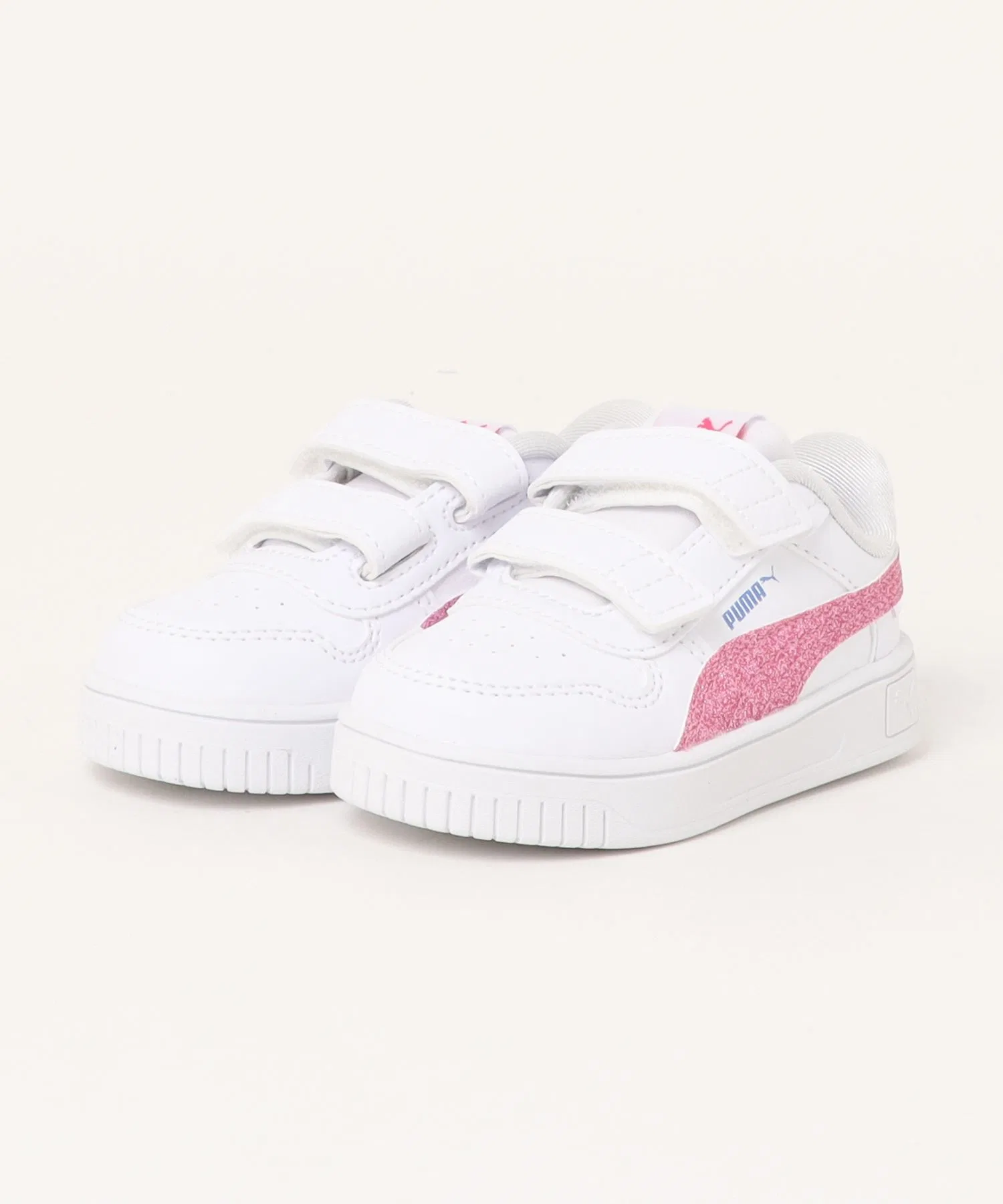 Детские кроссовки PUMA Carina Street Deep Dive V Infant белые