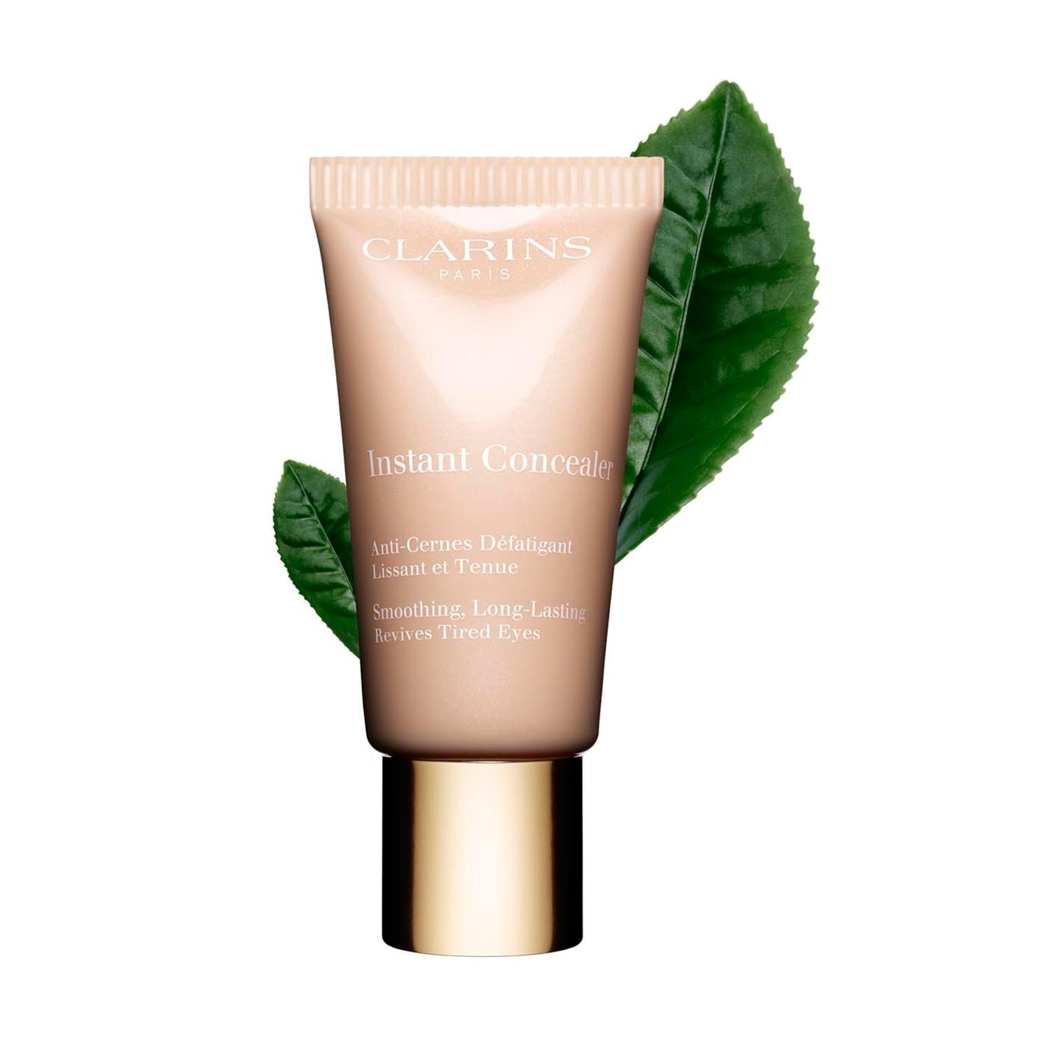 Корректор korektor instant concealer Clarins, 15 ml, объем 15 мл — фото 2