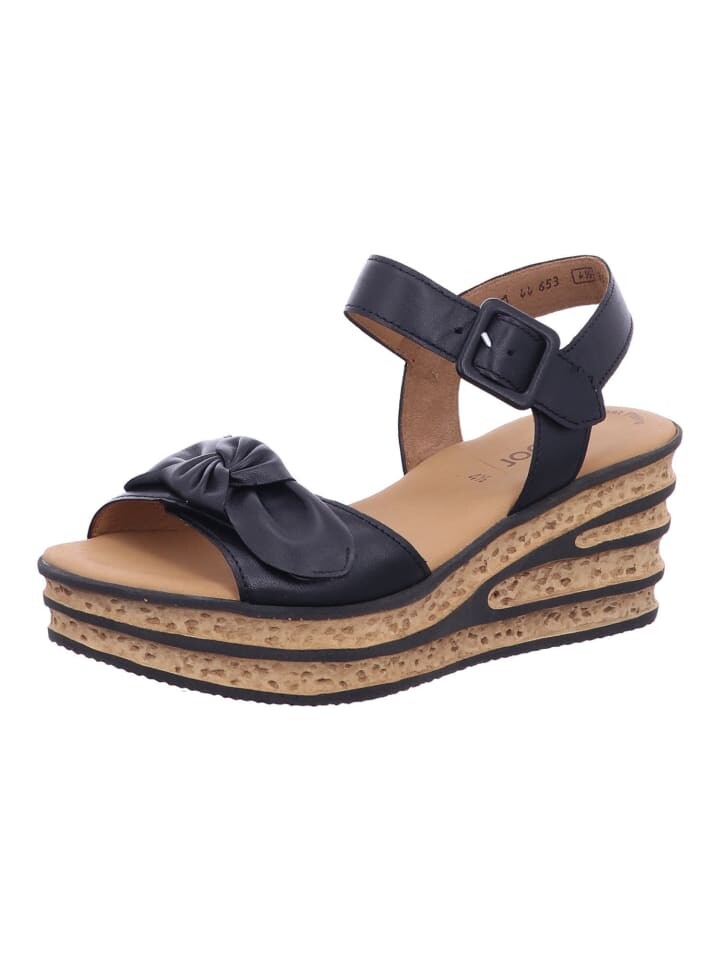 

Сандалии Gabor Fashion Sandale, черный
